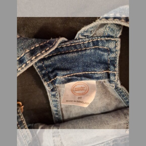 3T GIRLS Dress - Picture 4 of 4